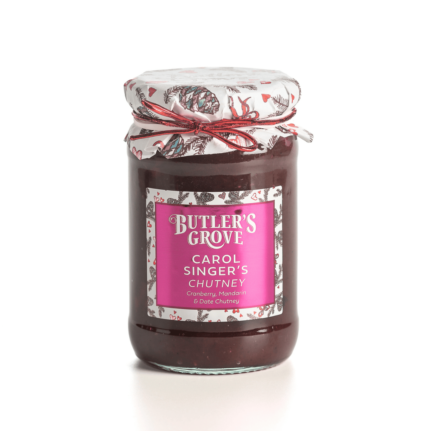 Carol Singer's Chutney (300g)
