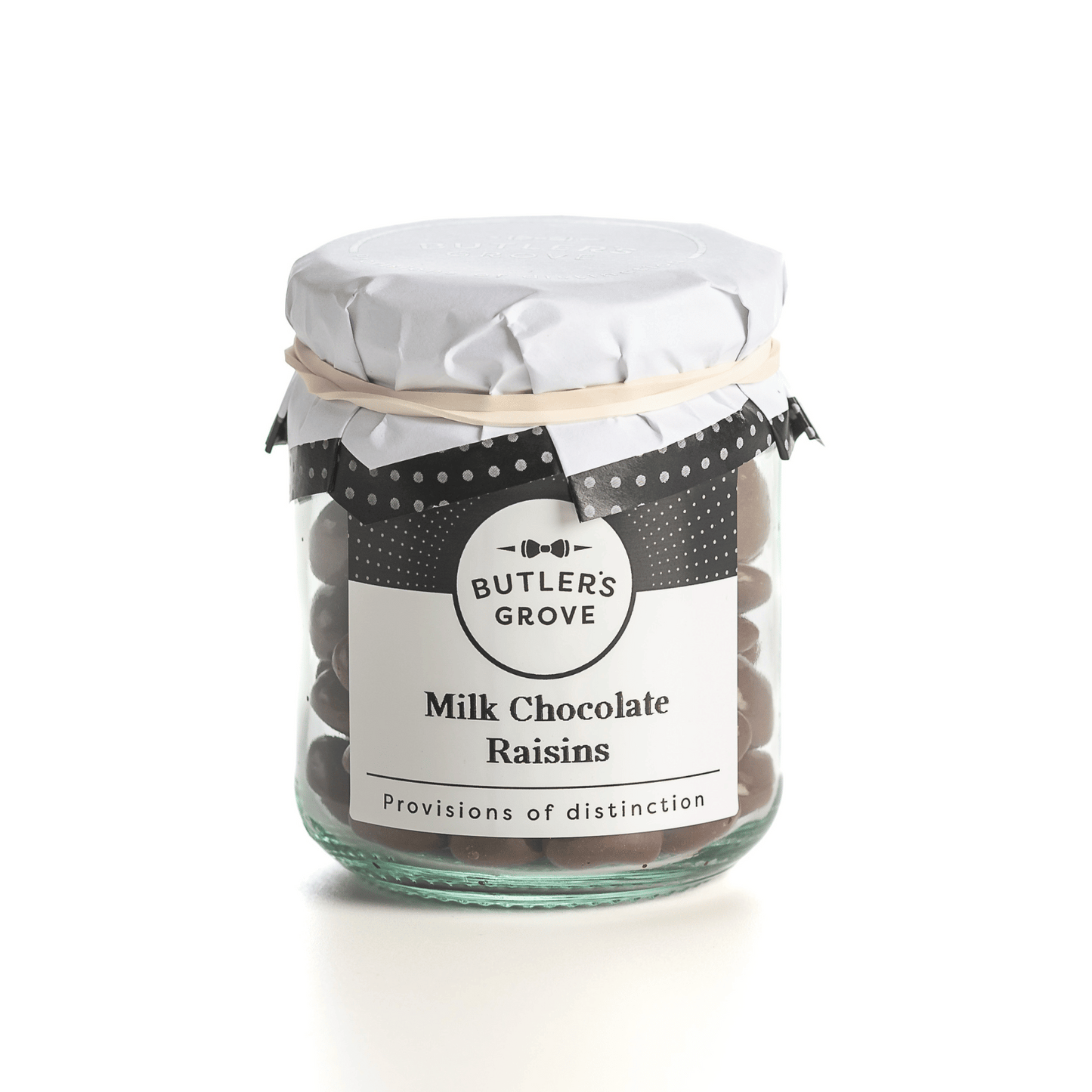 Milk Chocolate Raisins (150g)