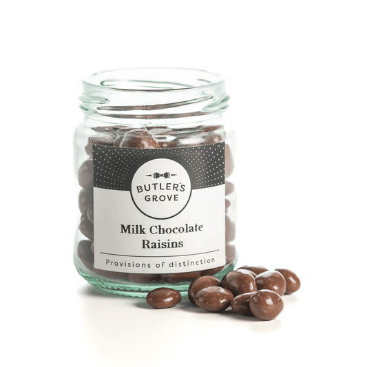 Milk Chocolate Raisins (150g)