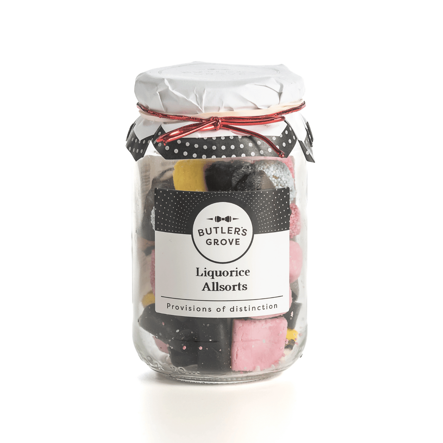 Liquorice Allsorts (200g)