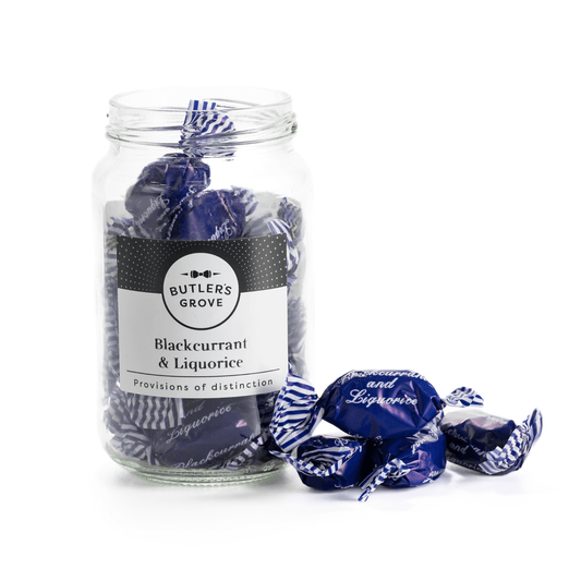 Blackcurrant & Liquorice (150g)