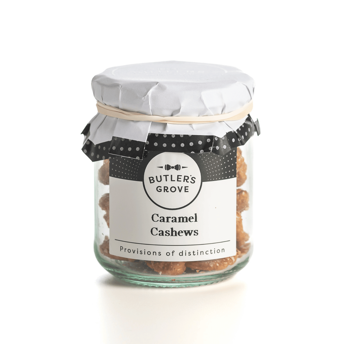 Caramel Cashews (100g)