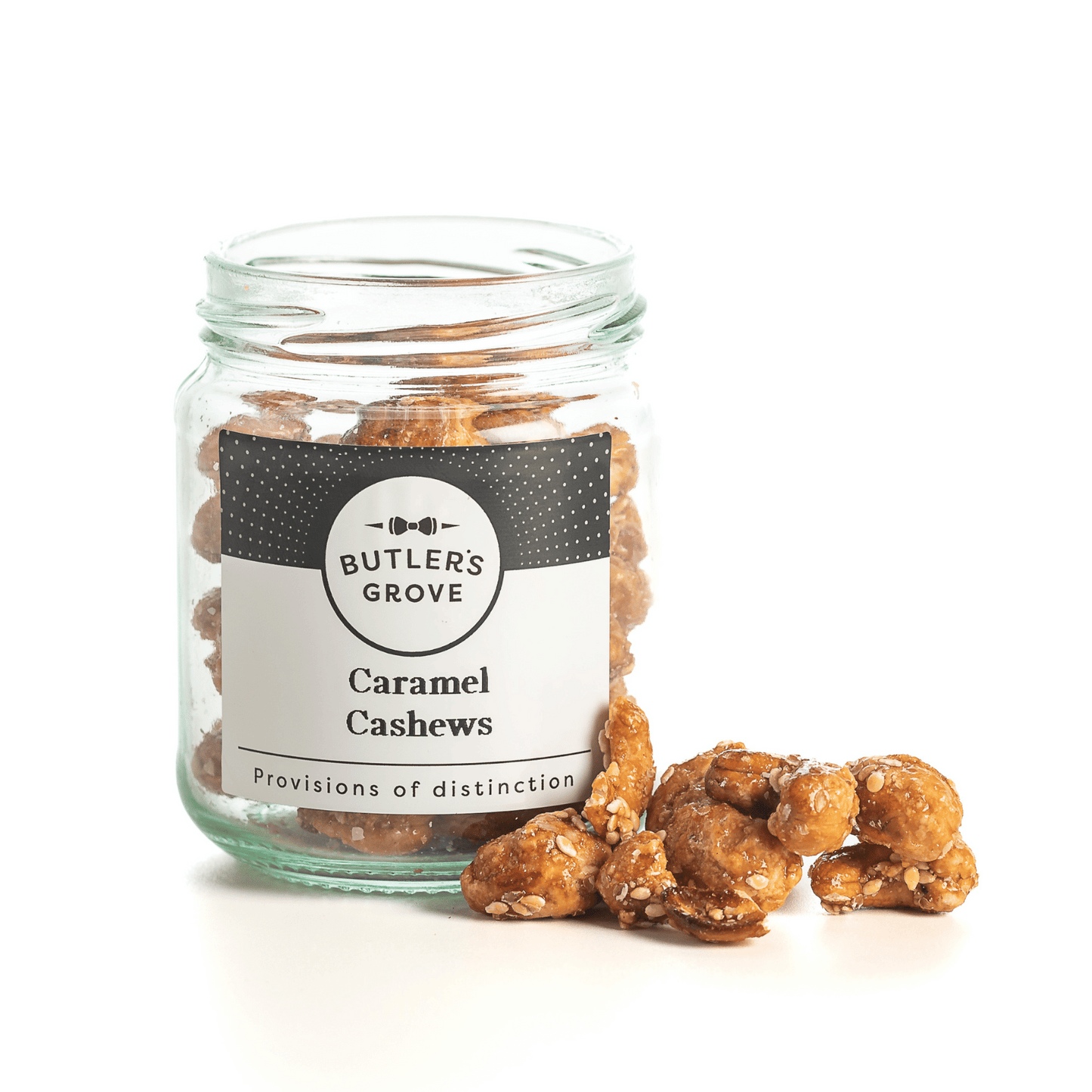 Caramel Cashews (100g)