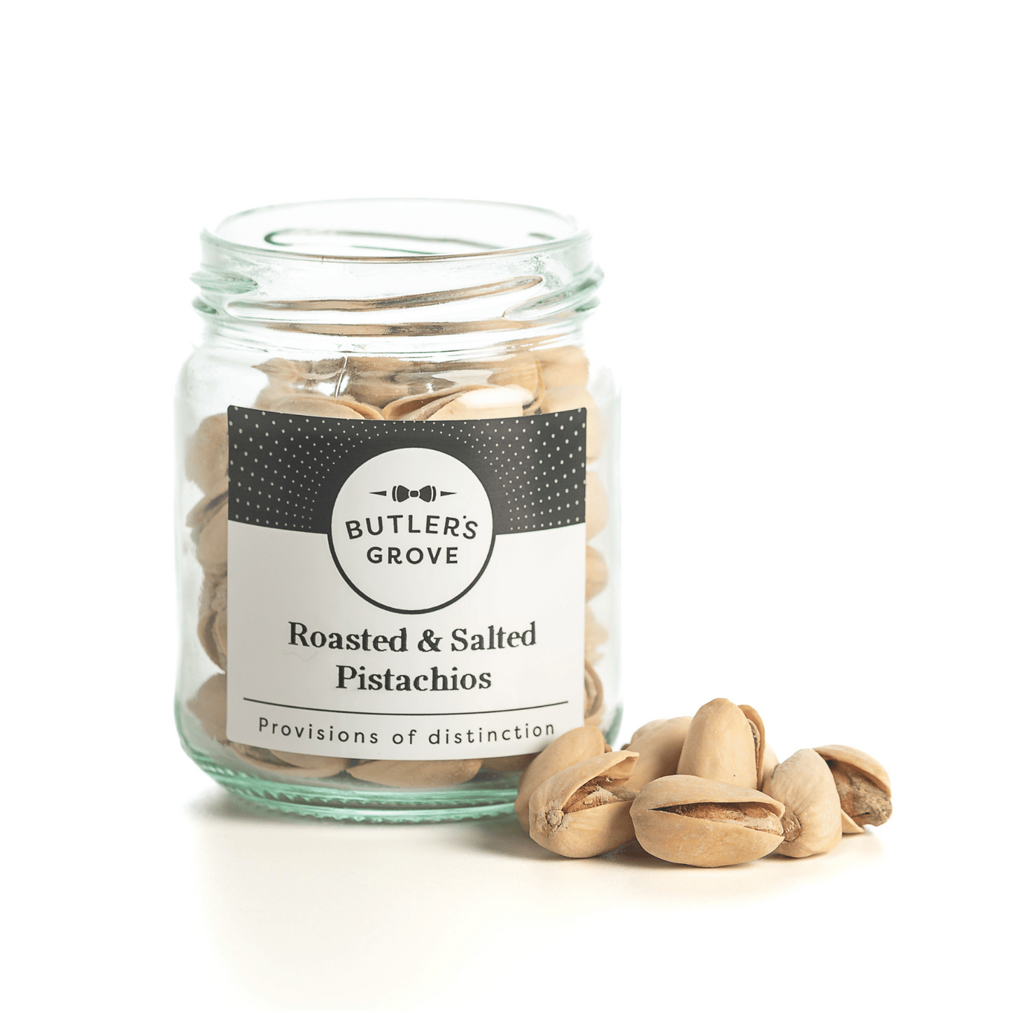 Roasted & Salted Pistachios (90g)