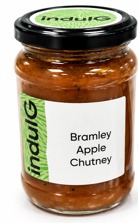 Bramley Apple Chutney (311g)