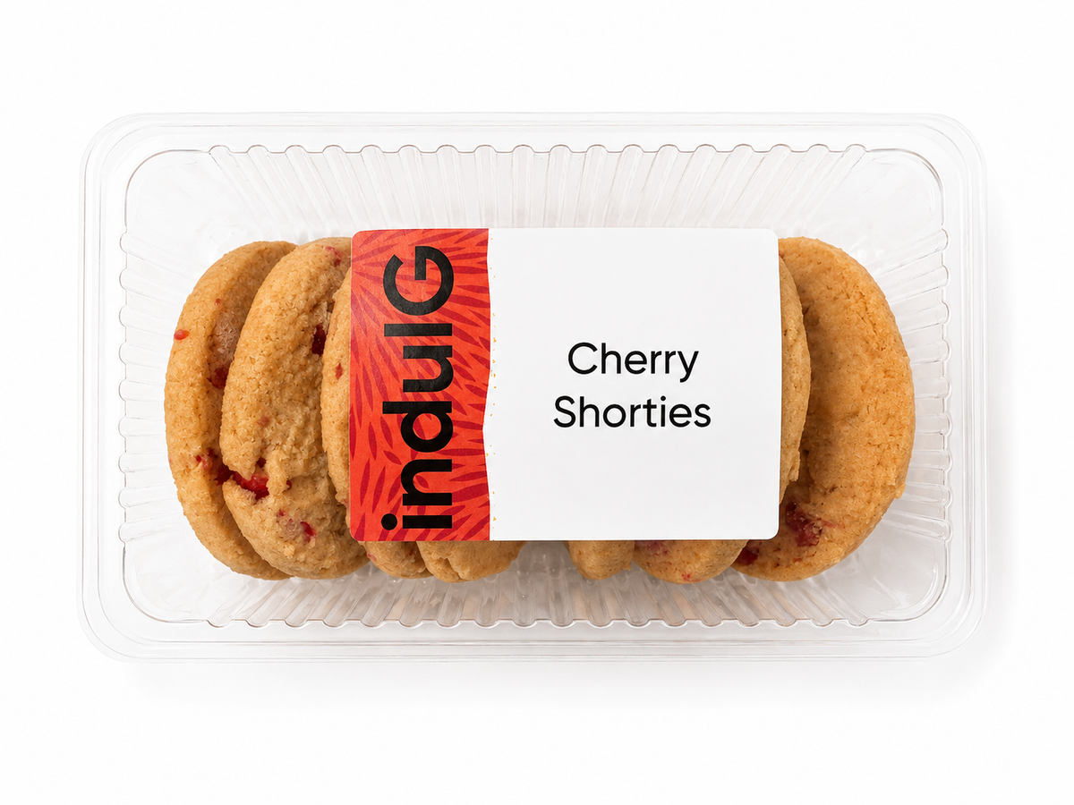 Cherry Shorties (150g)