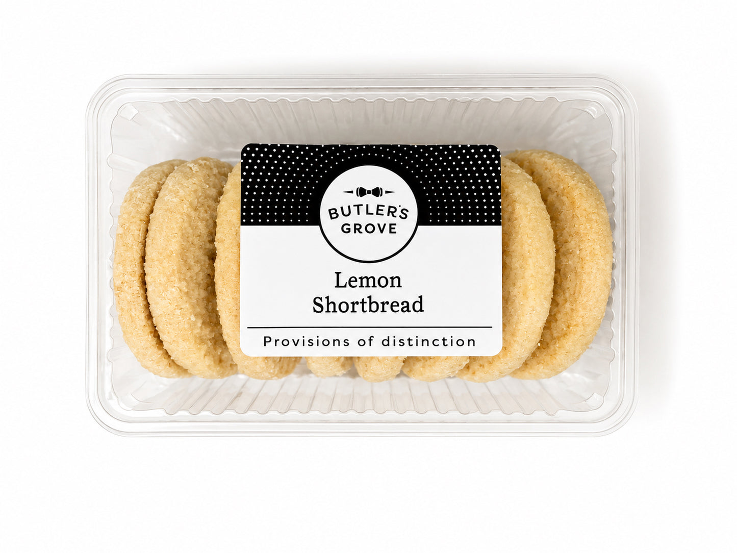 Lemon Shortbread (150g)