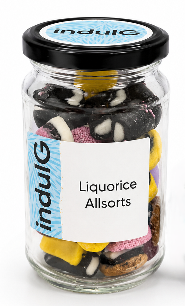 Liquorice Allsorts (200g)