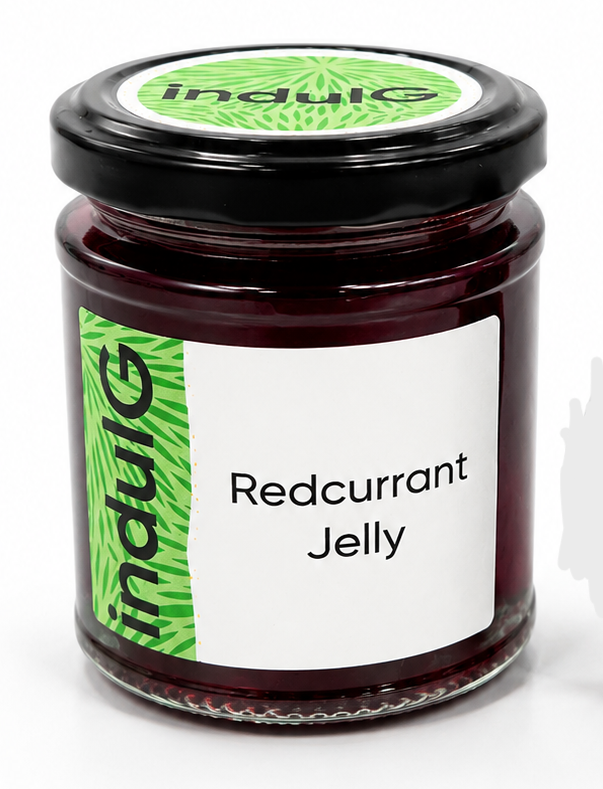 Redcurrant Christmas Jelly (227g)