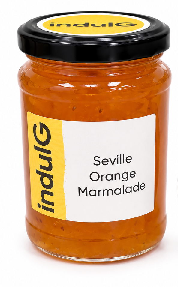 Seville Orange Marmalade (340g)