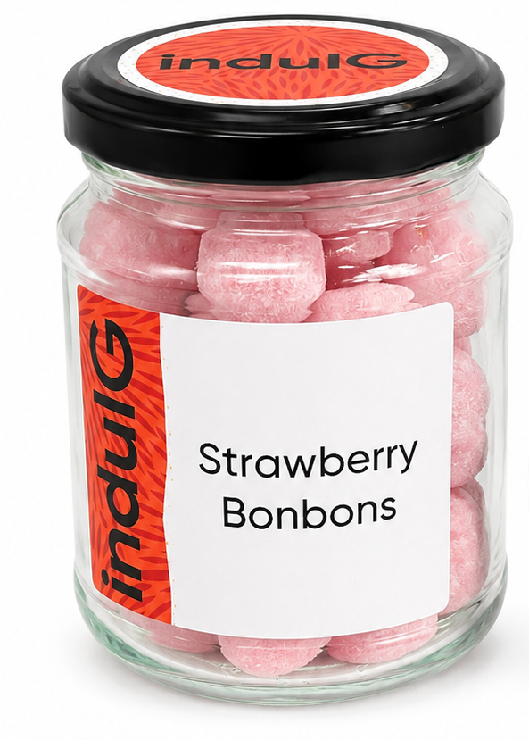 Strawberry Bonbons (140g)