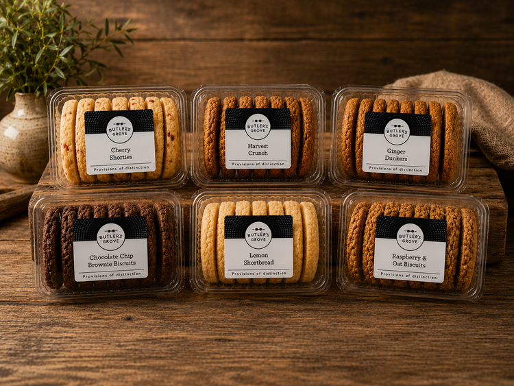 Biscuits & Shortbread