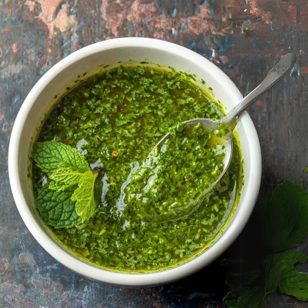 Condiments & Sauces indulG