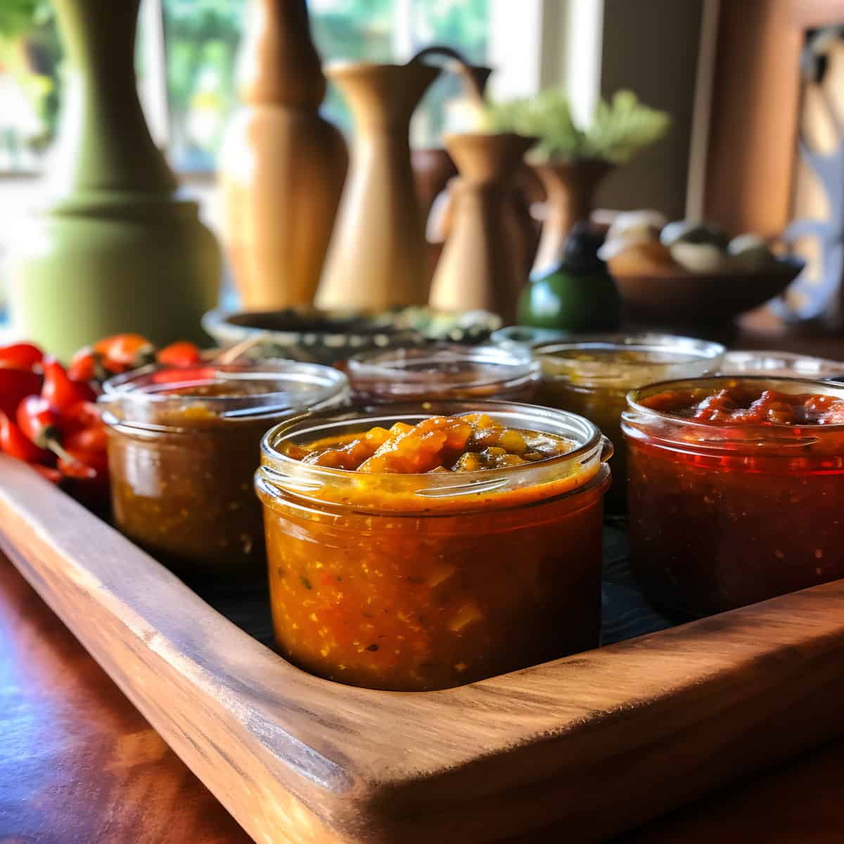 Chutneys & Pickles indulG