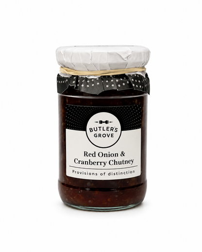 Red Onion & Cranberry Chutney (300g)