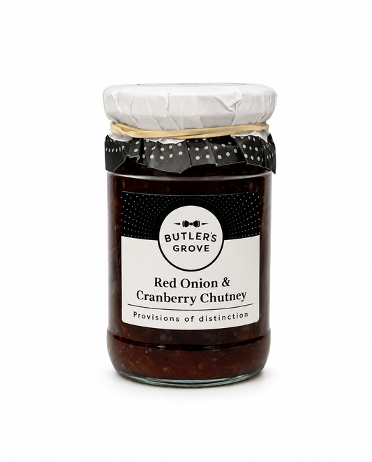 Red Onion & Cranberry Chutney (300g)
