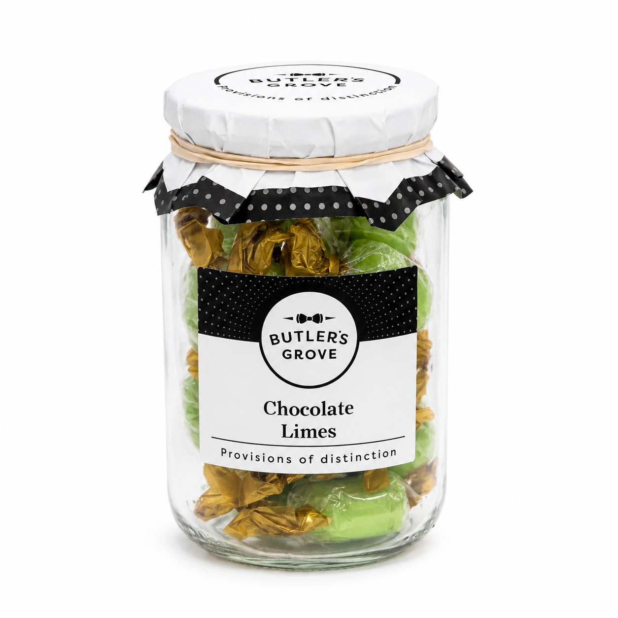 Chocolate Limes (150g)