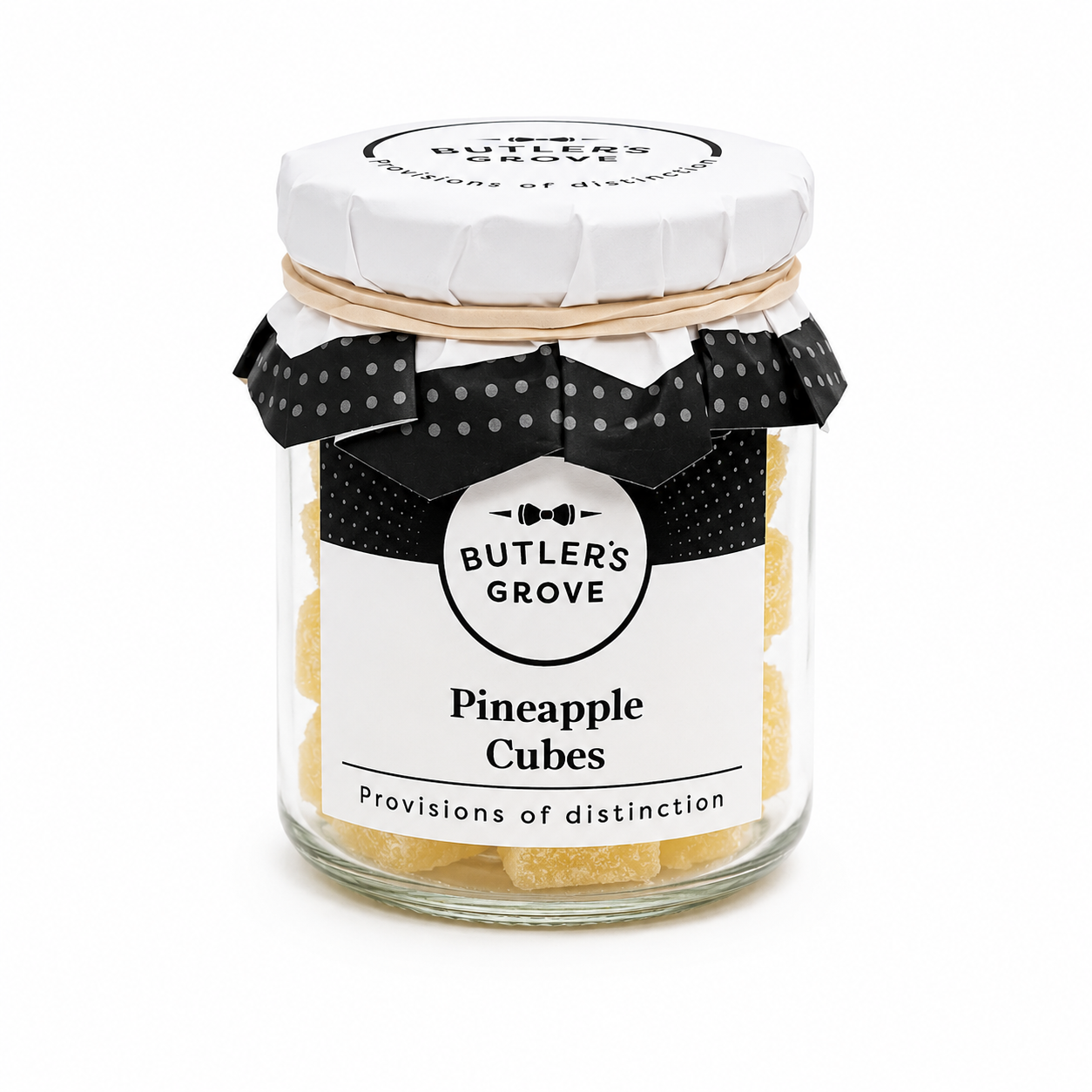 Pineapple Cubes (140g)
