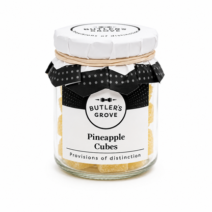 Pineapple Cubes (140g)