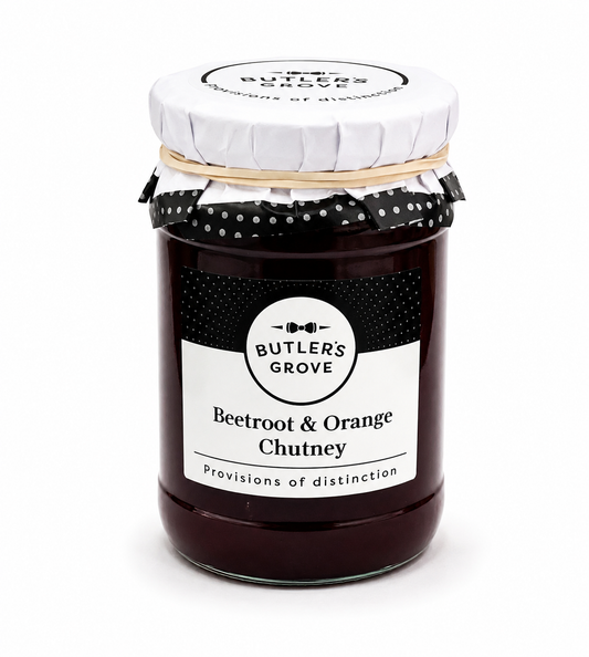 Beetroot & Orange Chutney (311g)