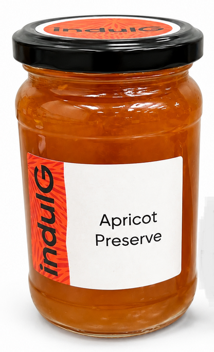 Apricot Preserve (340g)