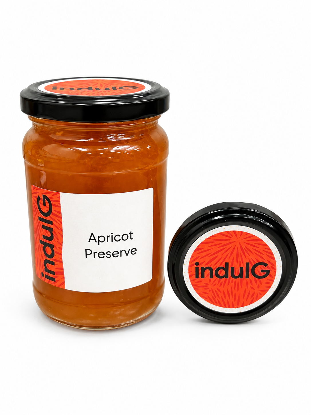 Apricot Preserve (340g)