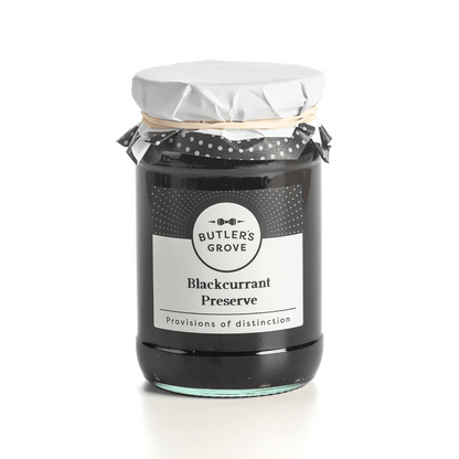 Blackcurrant Preserve (340g)