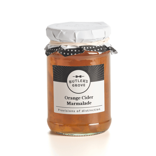 Orange Cider Marmalade (340g)