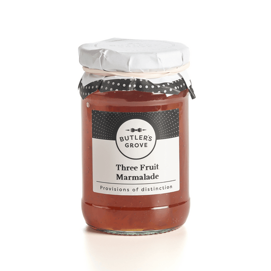 Three Fruit Marmalade (340g)