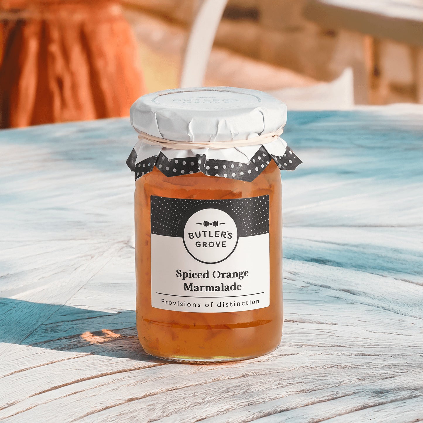 Spiced Orange Marmalade (340g)