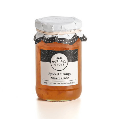 Spiced Orange Marmalade (340g)