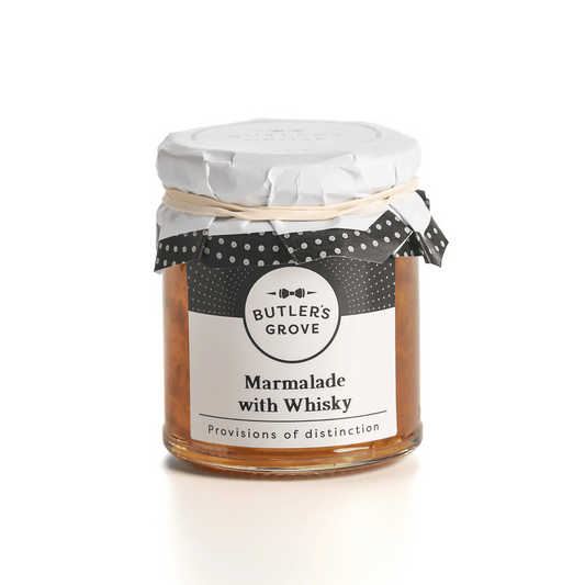 Whisky Marmalade (227g)