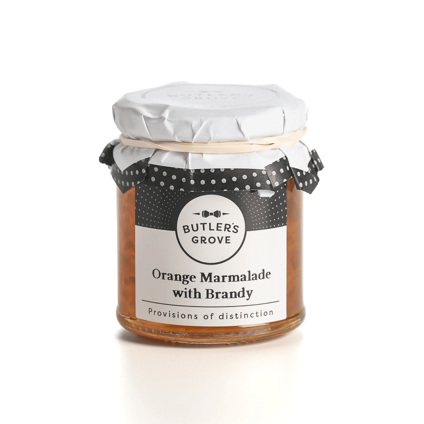 Orange Marmalade with Brandy (227g)