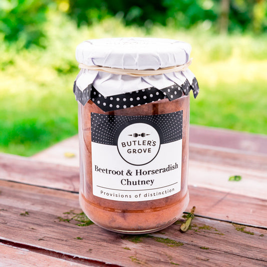 Beetroot and Horseradish Chutney (300g)