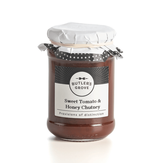 Sweet Tomato & Honey Chutney (300g)