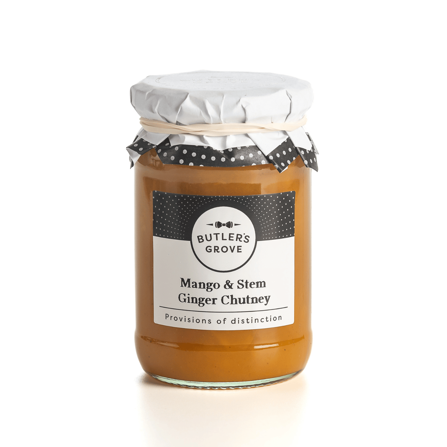 Mango Chutney with Stem Ginger (300g)