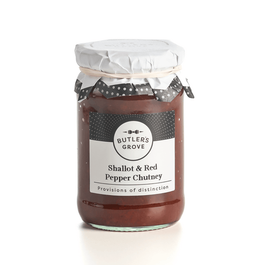 Shallot & Red Pepper Chutney (311g)