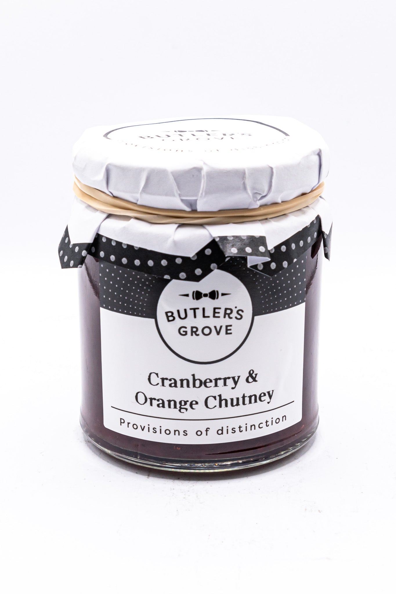 Apricot & Honey Chutney with Whisky (200g)