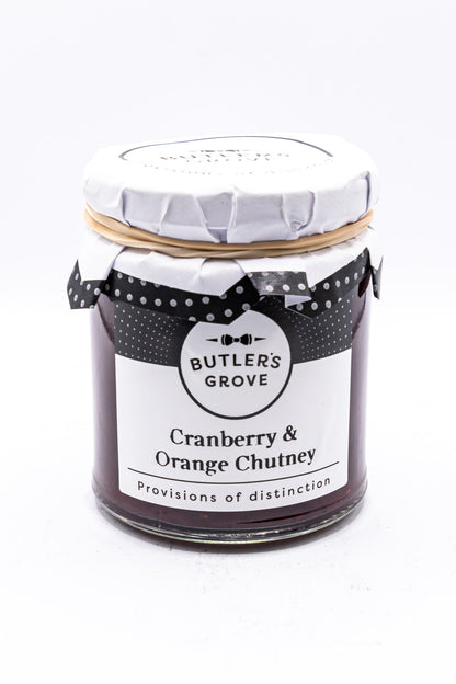 Apricot & Honey Chutney with Whisky (200g)