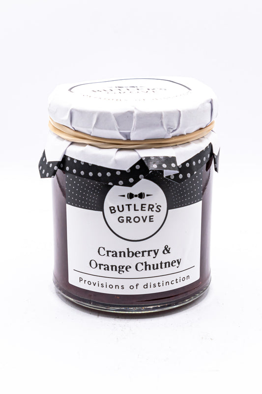 Apricot & Honey Chutney with Whisky (200g)