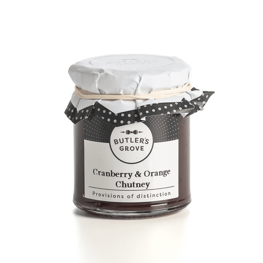 Cranberry & Orange Chutney (200g)