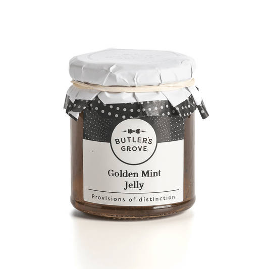 Golden Mint Jelly (227g)