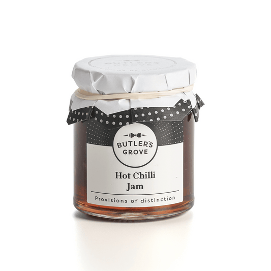 Hot Chilli Jam (227g)