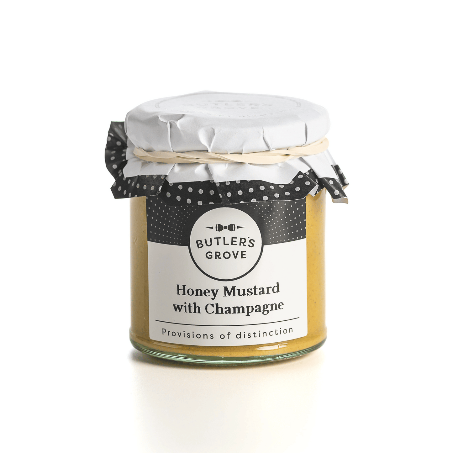 Honey Mustard with Champagne (180g)