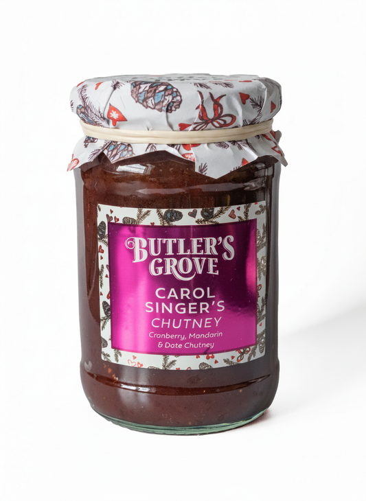 Carol Singer's Chutney (300g)