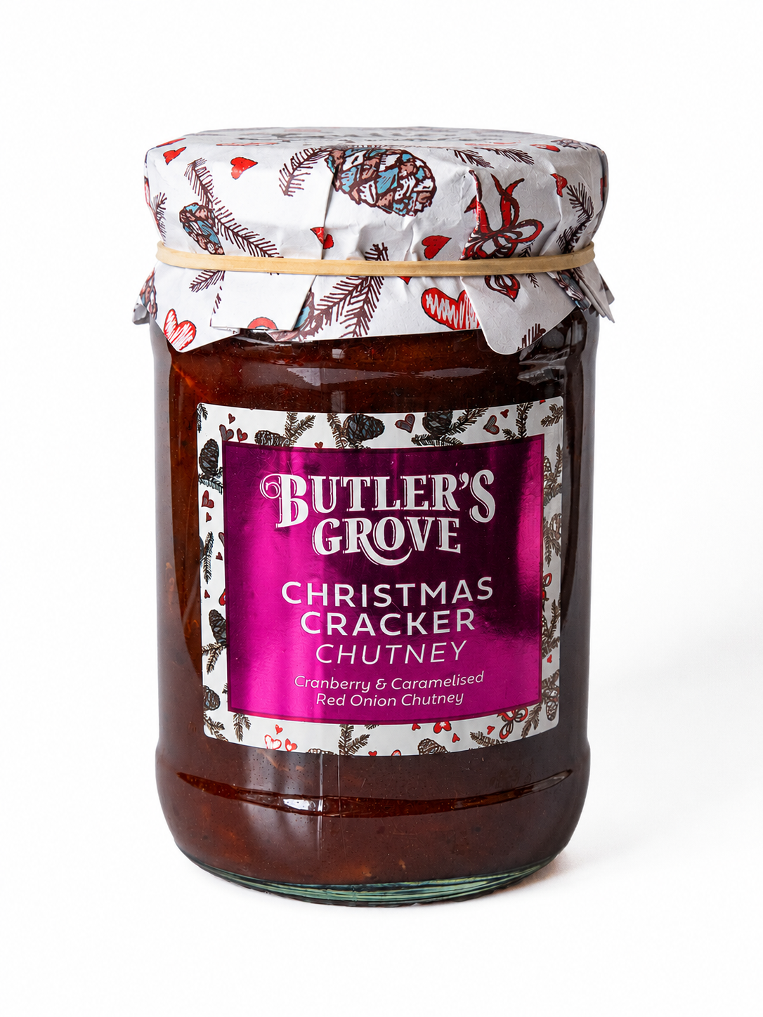 Christmas Cracker Chutney (300g)