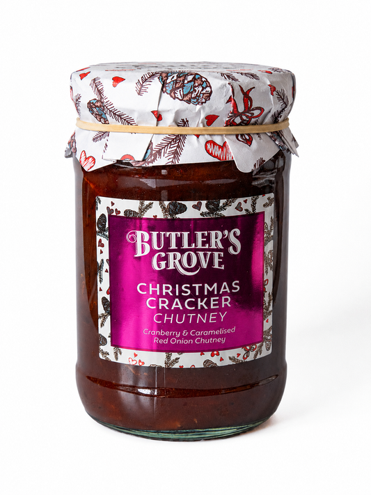 Christmas Cracker Chutney (300g)