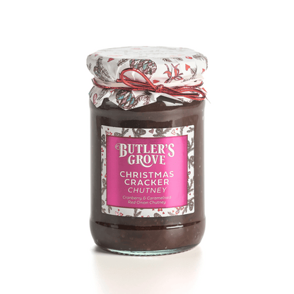 Christmas Cracker Chutney (300g)