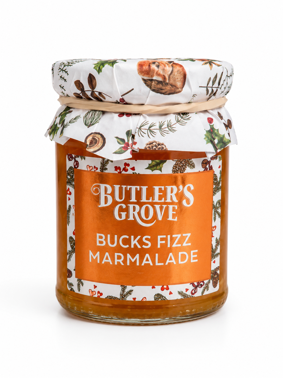 Bucks Fizz Marmalade (227g)