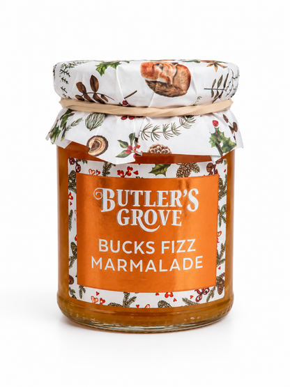 Bucks Fizz Marmalade (227g)
